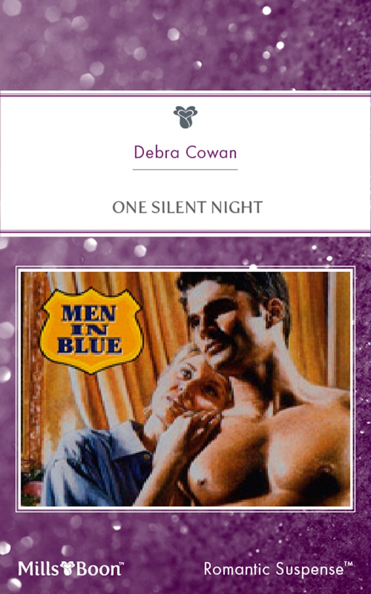 Cover image for One Silent Night, isbn: 9781460868263