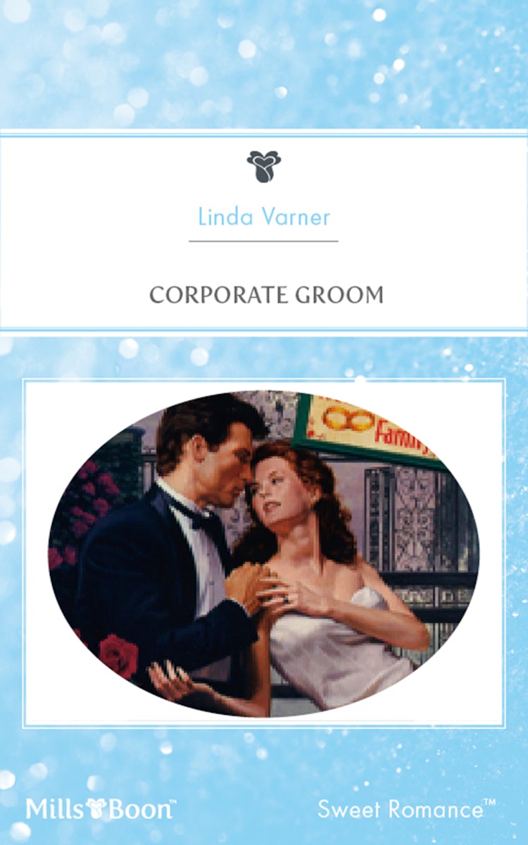 Cover image for Corporate Groom, isbn: 9781460868379