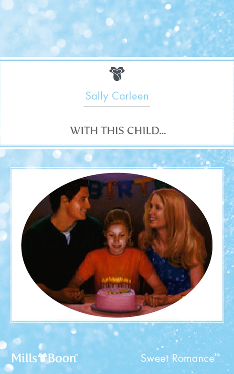 Cover image for With This Child..., isbn: 9781460868386