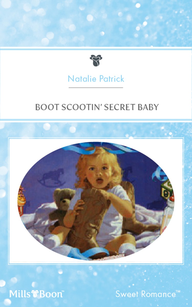 Cover image for Boot Scootin' Secret Baby, isbn: 9781460868447