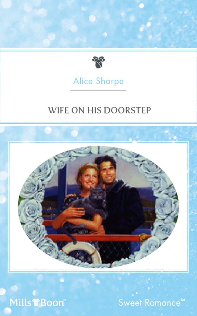 Cover image for Wife On His Doorstep, isbn: 9781460868577