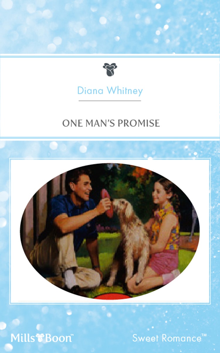 Cover image for One Man's Promise, isbn: 9781460868607