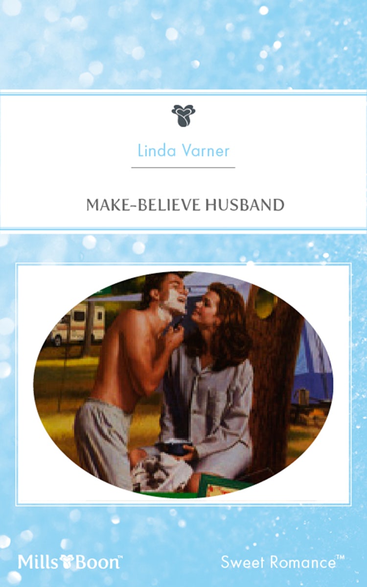 Cover image for Make-Believe Husband, isbn: 9781460868638