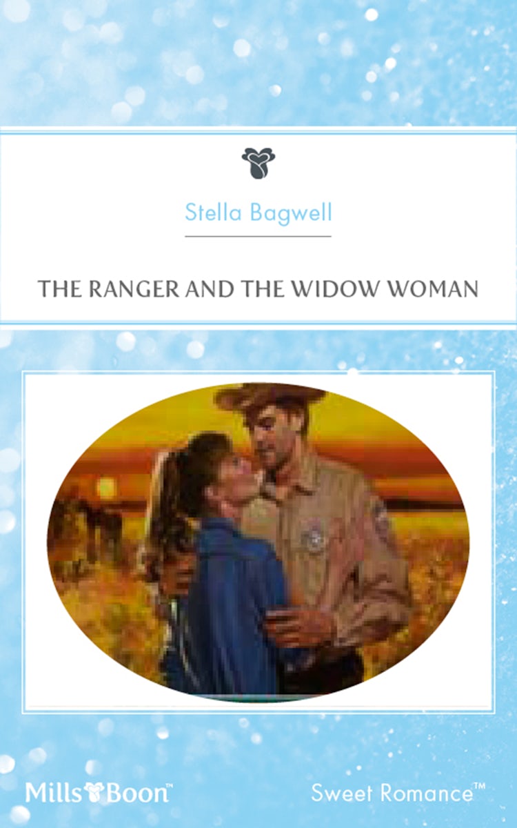 Cover image for The Ranger And The Widow Woman, isbn: 9781460868669