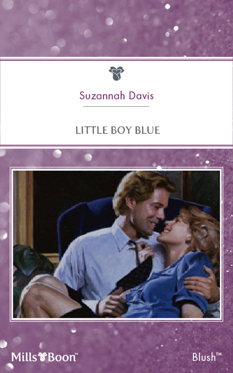 Cover image for Little Boy Blue, isbn: 9781460868904