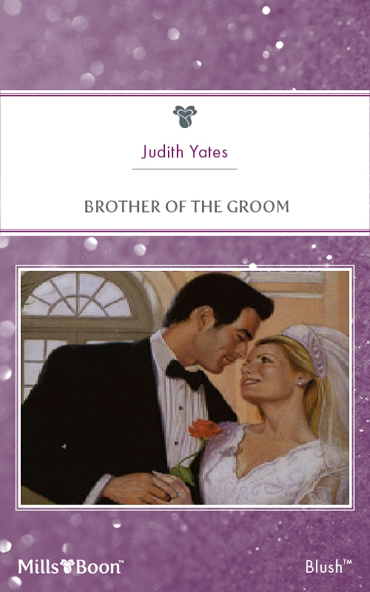 Cover image for Brother Of The Groom, isbn: 9781460868928