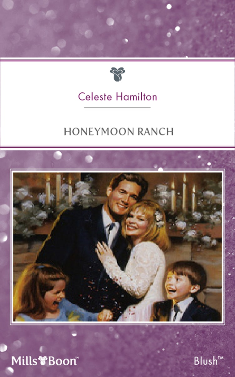 Cover image for Honeymoon Ranch, isbn: 9781460868966