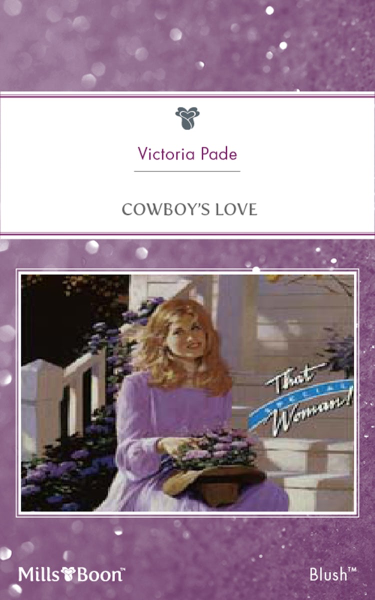 Cover image for Cowboy's Love, isbn: 9781460868973