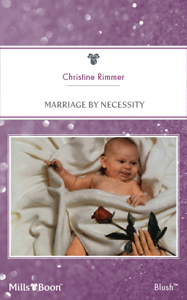 Cover image for Marriage By Necessity, isbn: 9781460868980