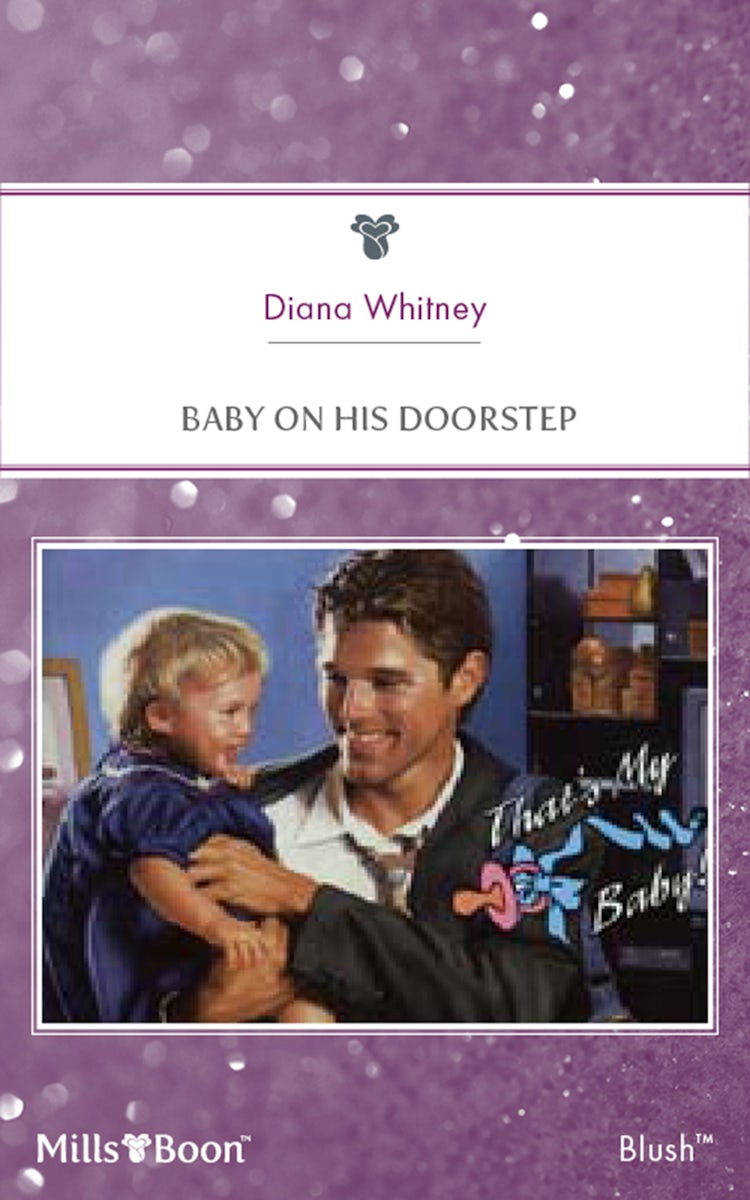 Cover image for Baby On His Doorstep, isbn: 9781460869017