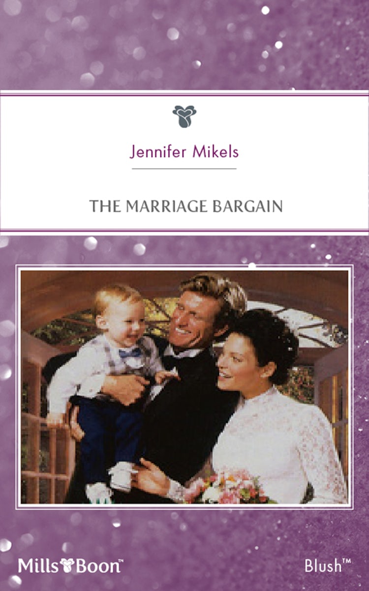 Cover image for The Marriage Bargain, isbn: 9781460869048