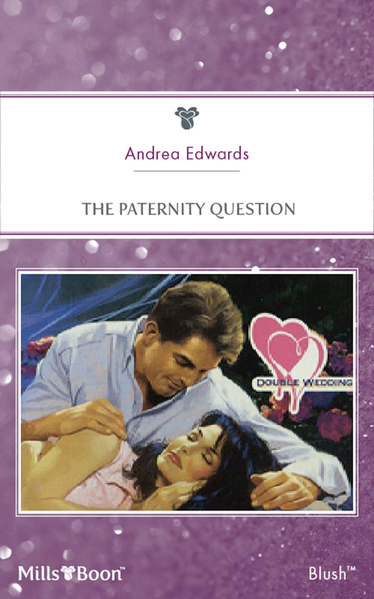 Cover image for The Paternity Question, isbn: 9781460869086