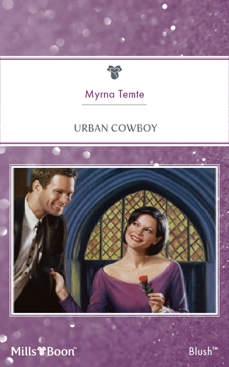 Cover image for Urban Cowboy, isbn: 9781460869154