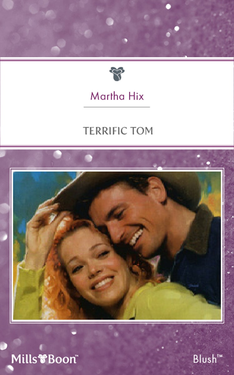 Cover image for Terrific Tom, isbn: 9781460869185
