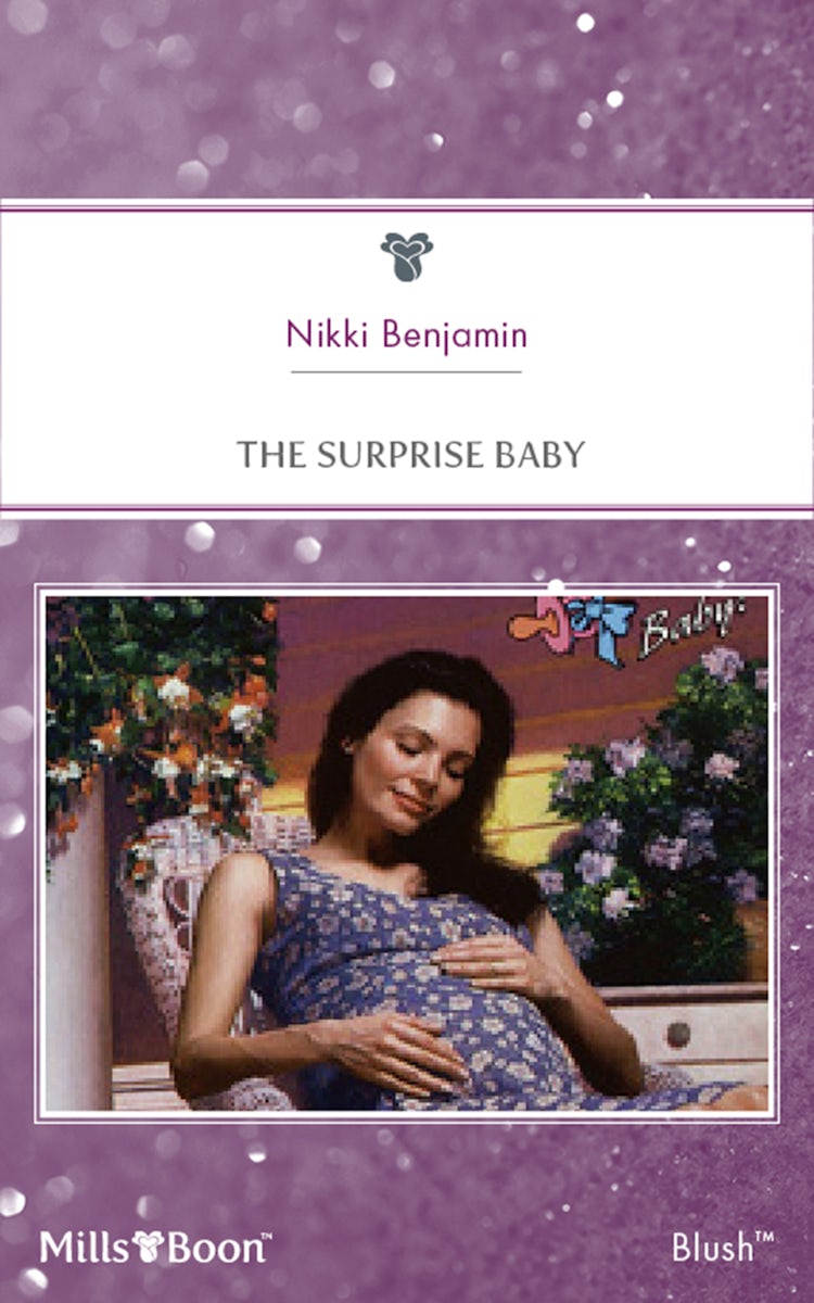 Cover image for The Surprise Baby, isbn: 9781460869215
