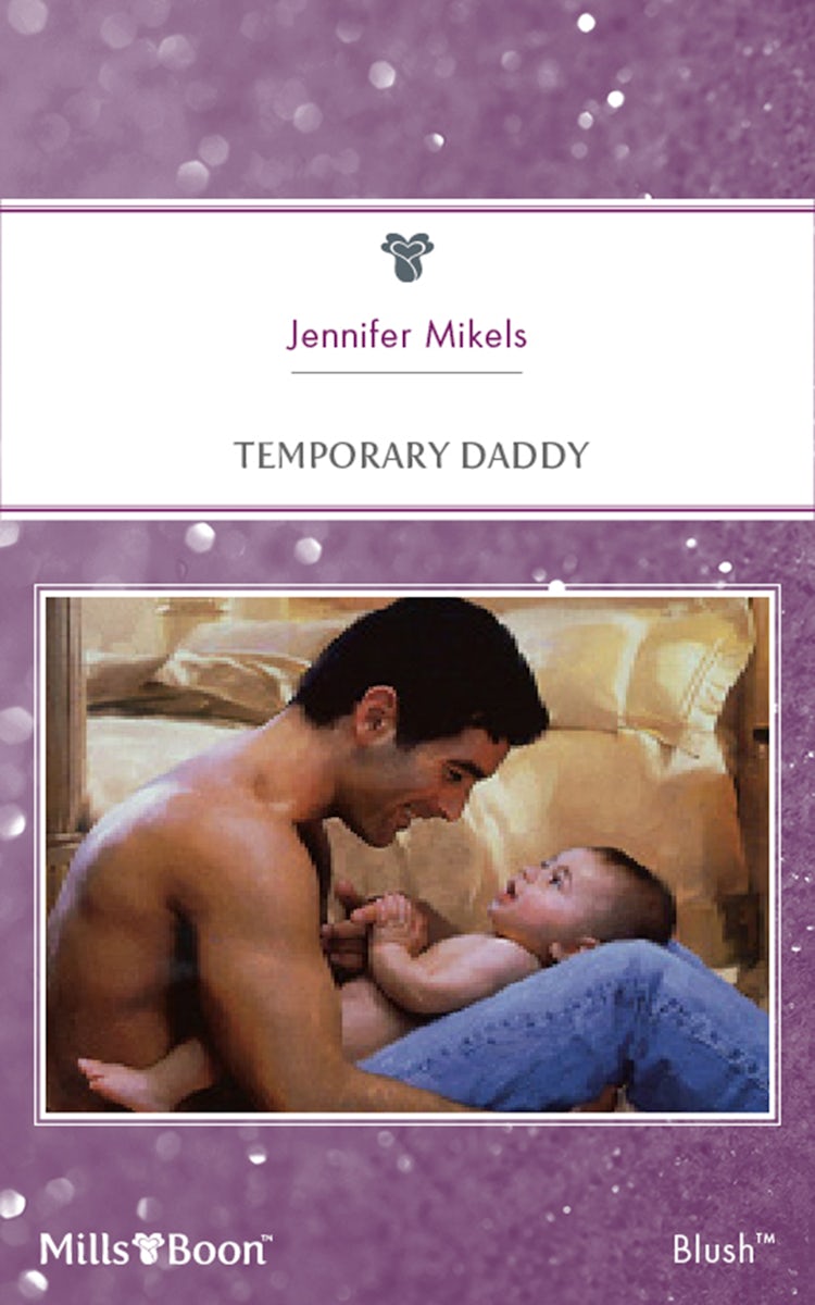 Cover image for Temporary Daddy, isbn: 9781460869222