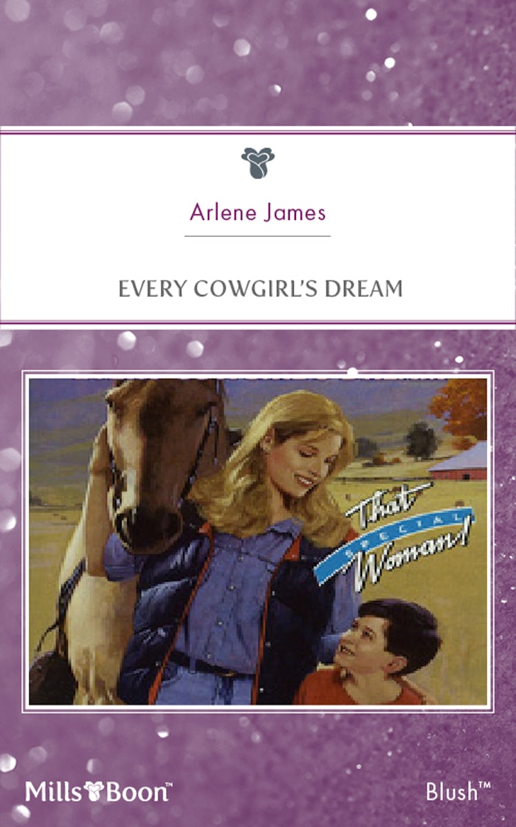 Cover image for Every Cowgirl's Dream, isbn: 9781460869253