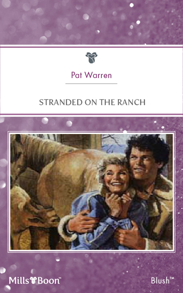 Cover image for Stranded On The Ranch, isbn: 9781460869291