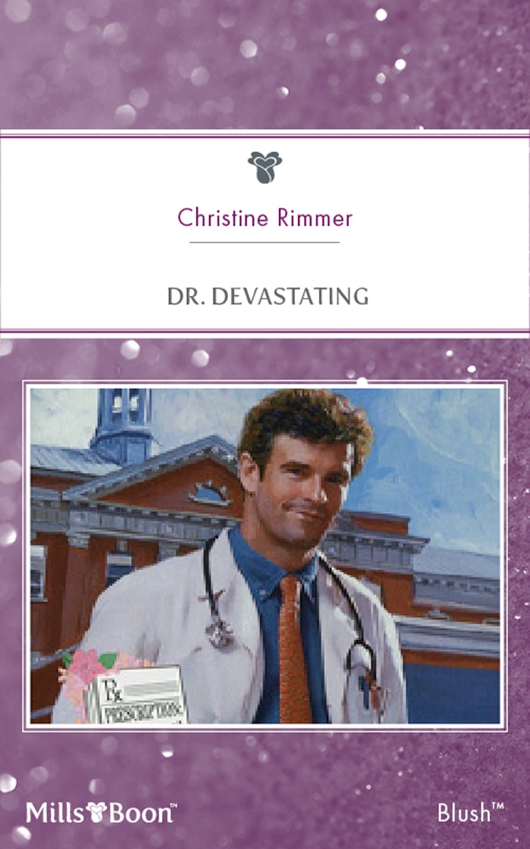 Cover image for Dr. Devastating, isbn: 9781460869338