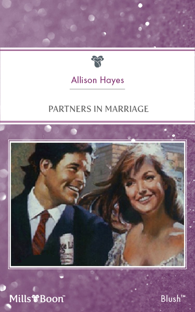 Cover image for Partners In Marriage, isbn: 9781460869352