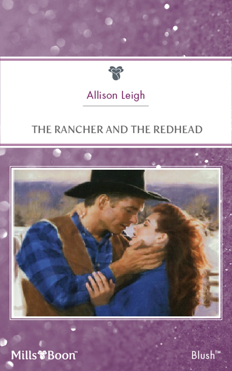 Cover image for The Rancher And The Redhead, isbn: 9781460869383