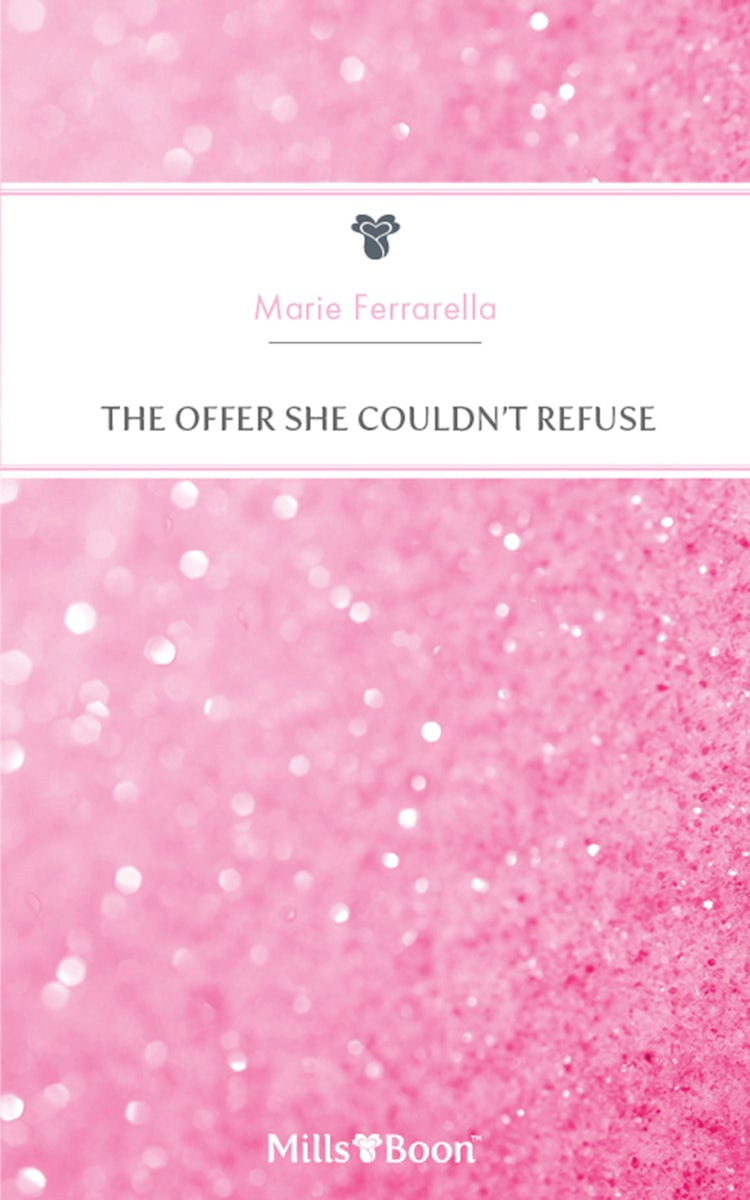 Cover image for The Offer She Couldn't Refuse, isbn: 9781460869437