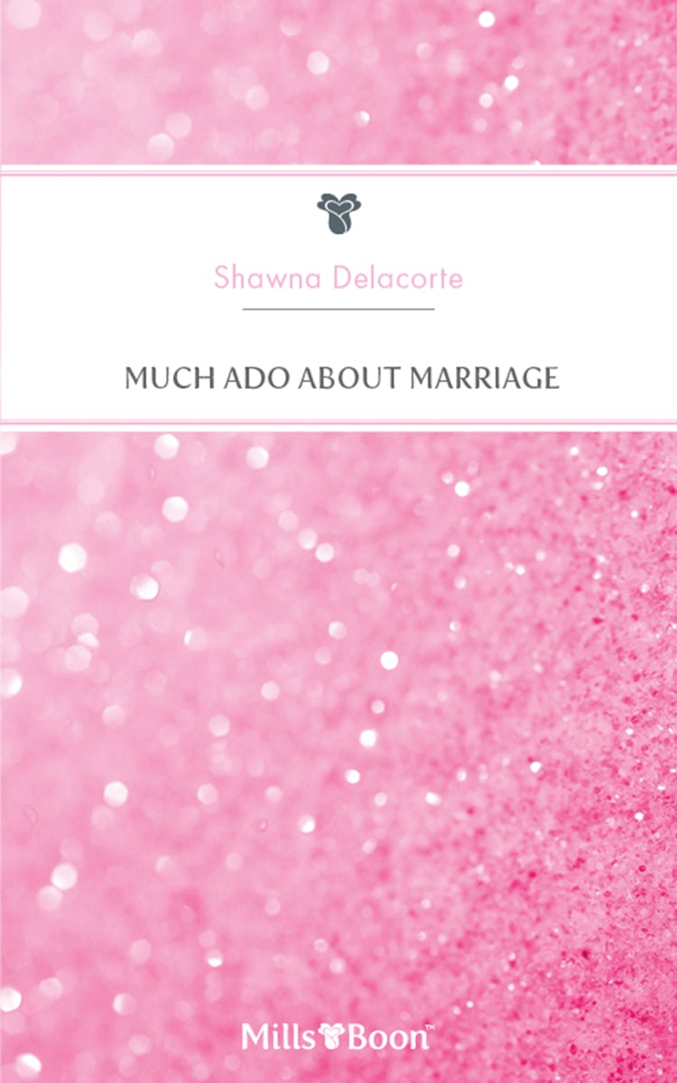 Cover image for Much Ado About Marriage, isbn: 9781460869512