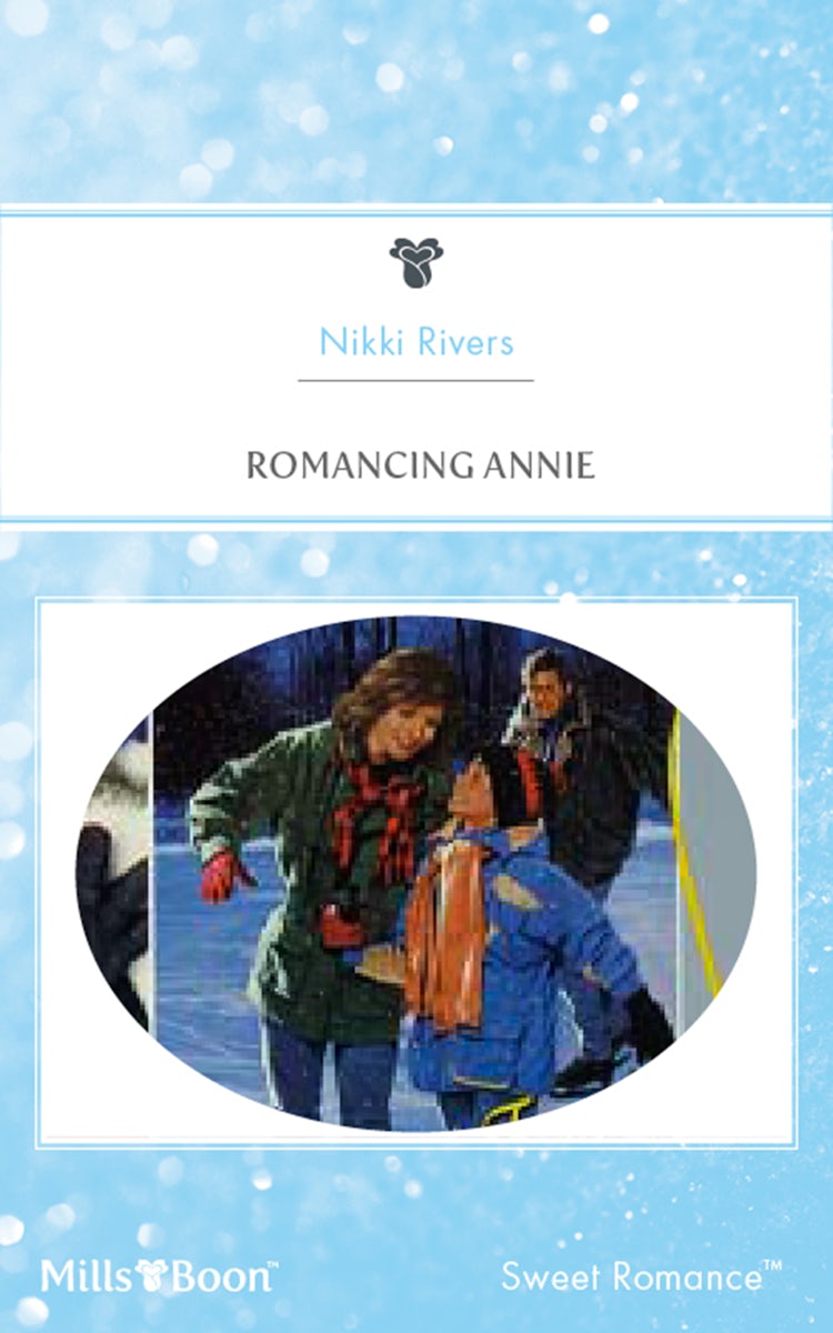 Cover image for Romancing Annie, isbn: 9781460869680