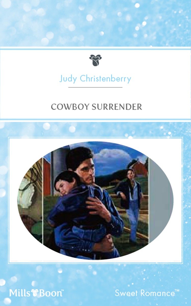 Cover image for Cowboy Surrender, isbn: 9781460869697