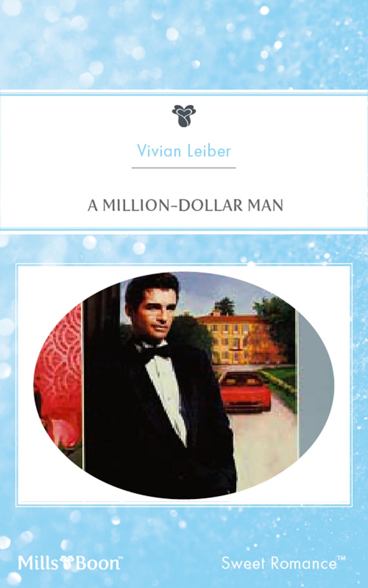 Cover image for A Million-Dollar Man, isbn: 9781460869758