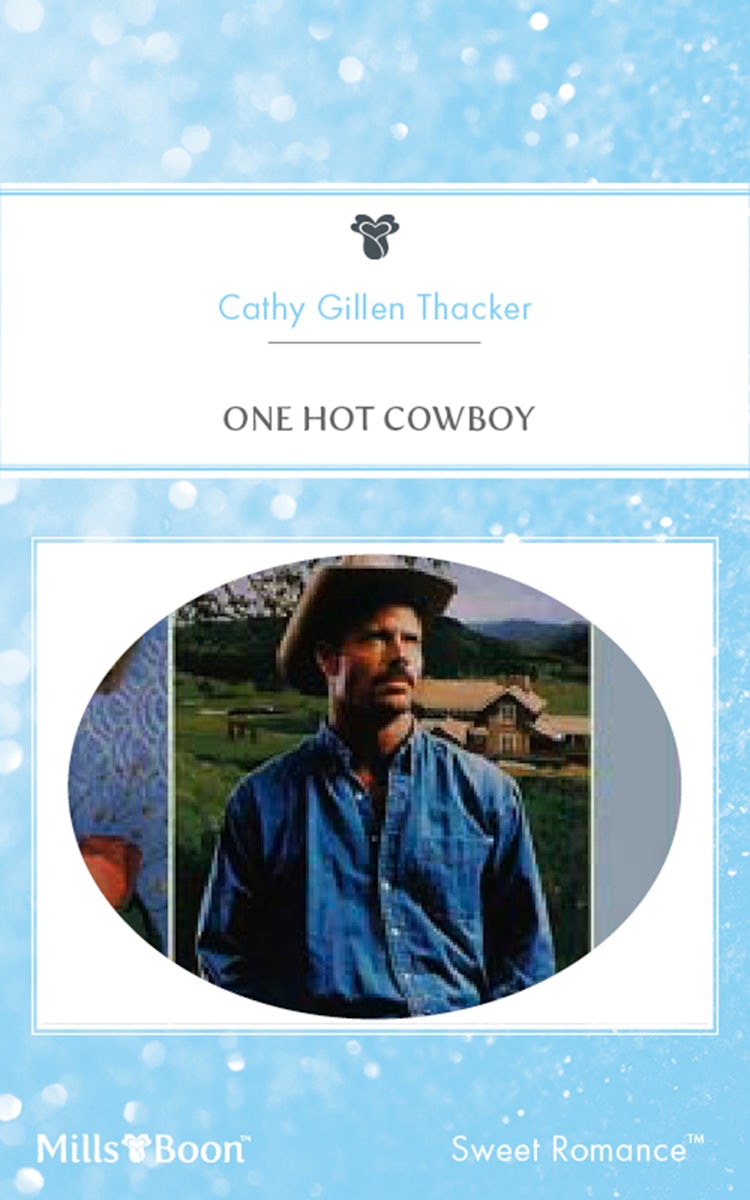 Cover image for One Hot Cowboy, isbn: 9781460869765