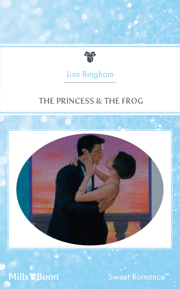Cover image for The Princess & The Frog, isbn: 9781460869949