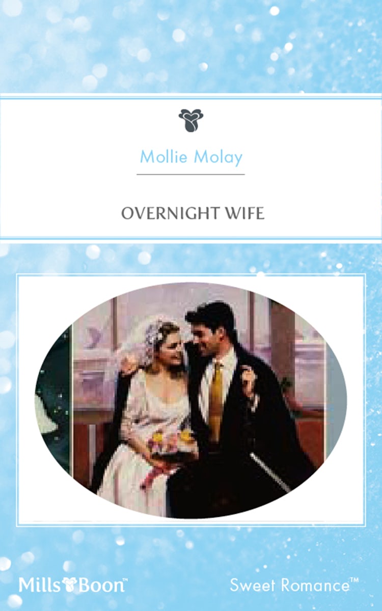 Cover image for Overnight Wife, isbn: 9781460870051