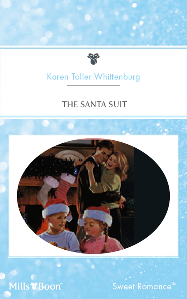 Cover image for The Santa Suit, isbn: 9781460870105