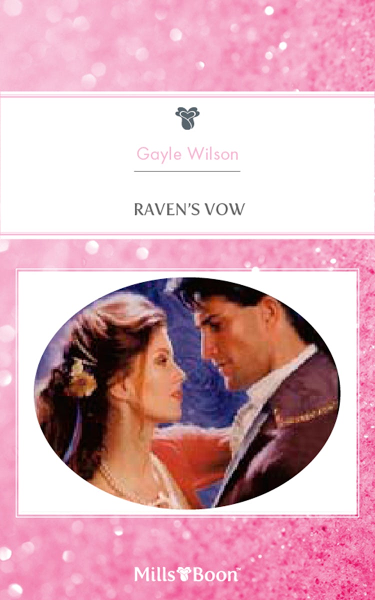 Cover image for Raven's Vow, isbn: 9781460870136