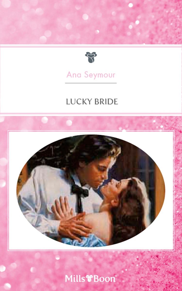 Cover image for Lucky Bride, isbn: 9781460870143