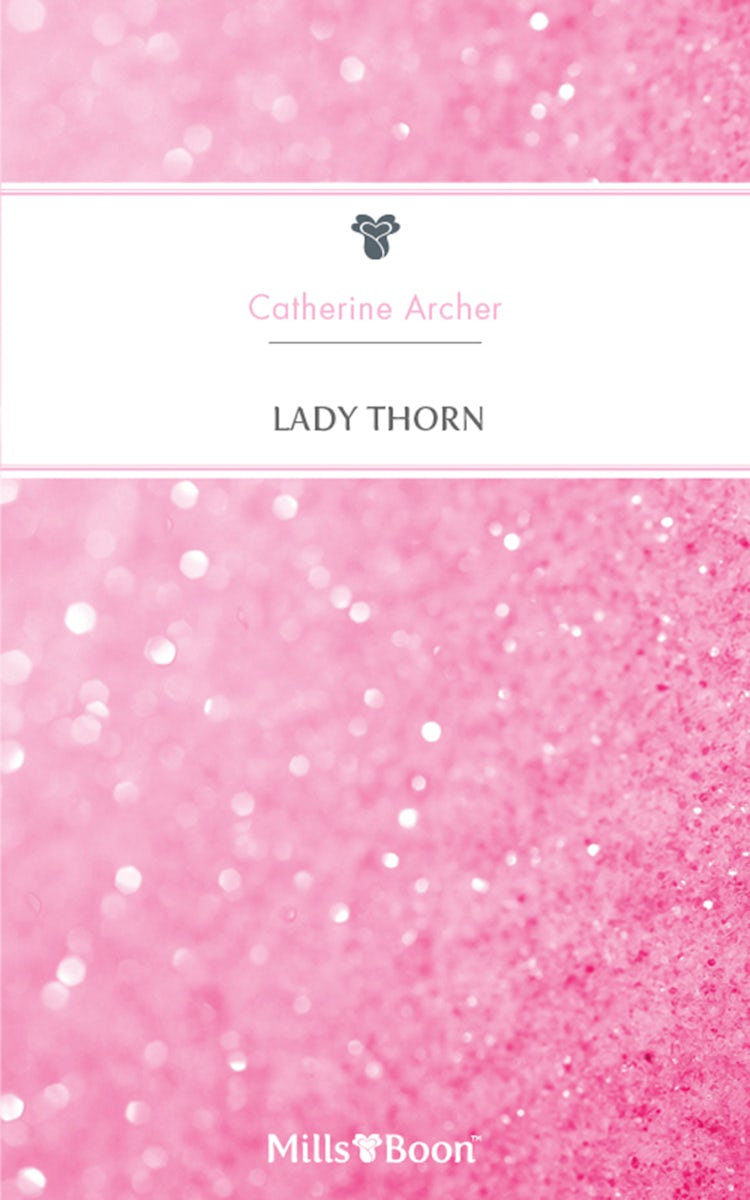 Cover image for Lady Thorn, isbn: 9781460870174