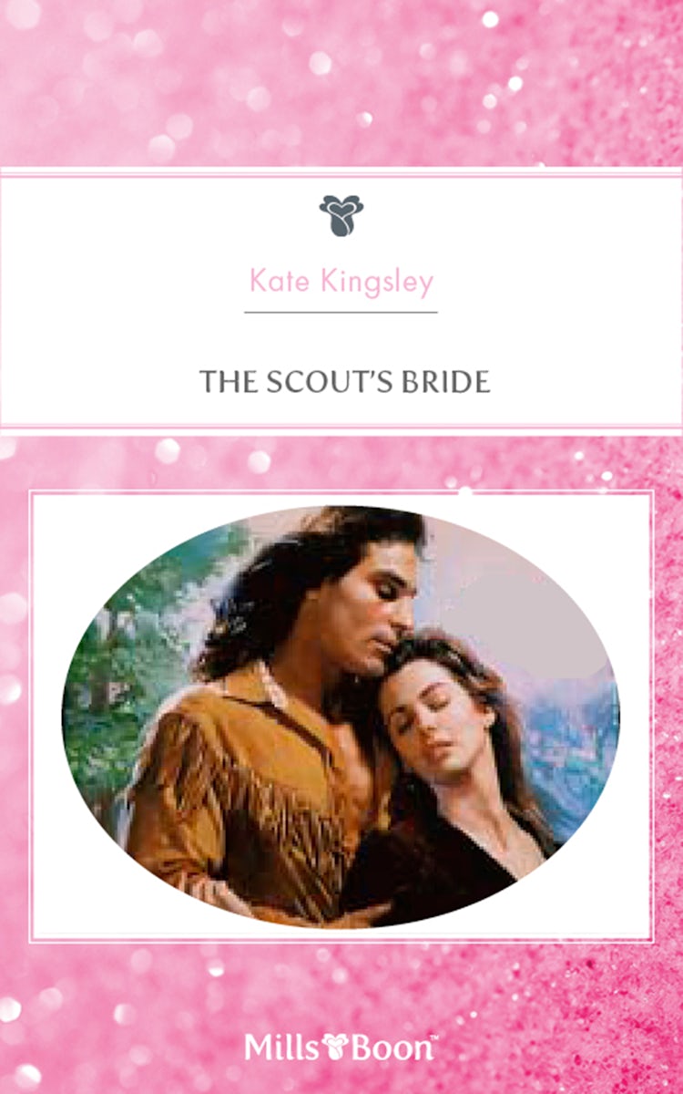Cover image for The Scout's Bride, isbn: 9781460870181