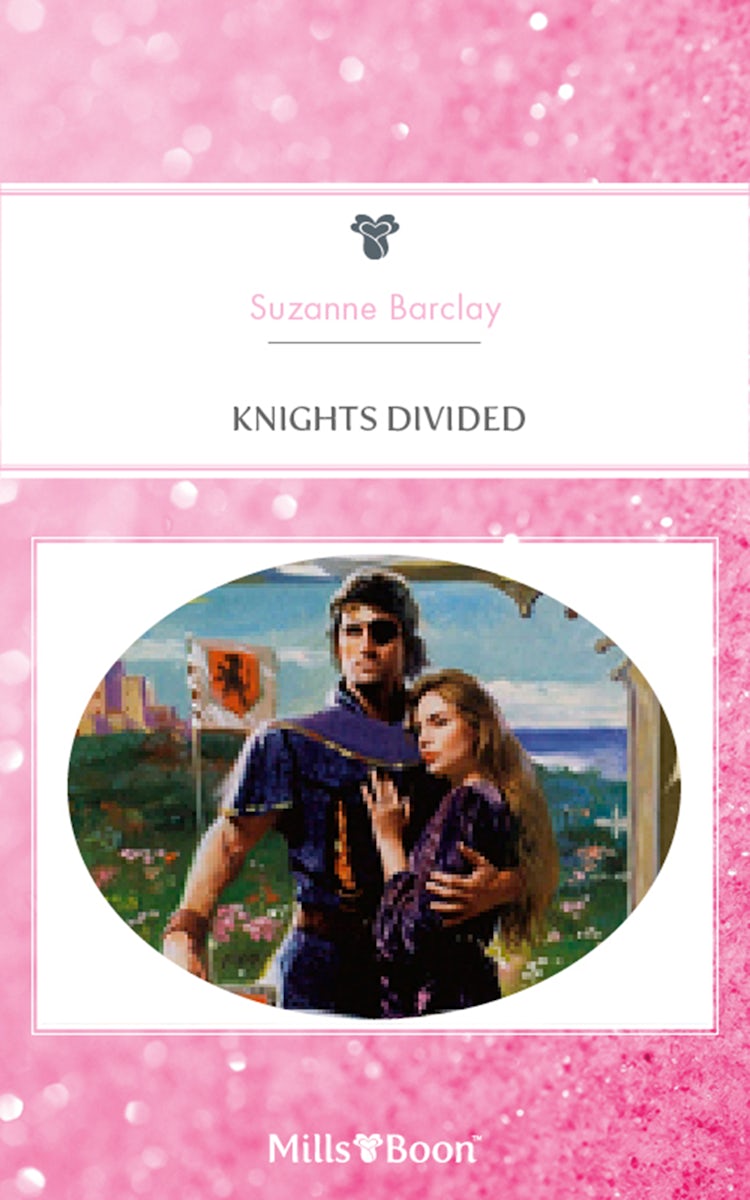 Cover image for Knights Divided, isbn: 9781460870228