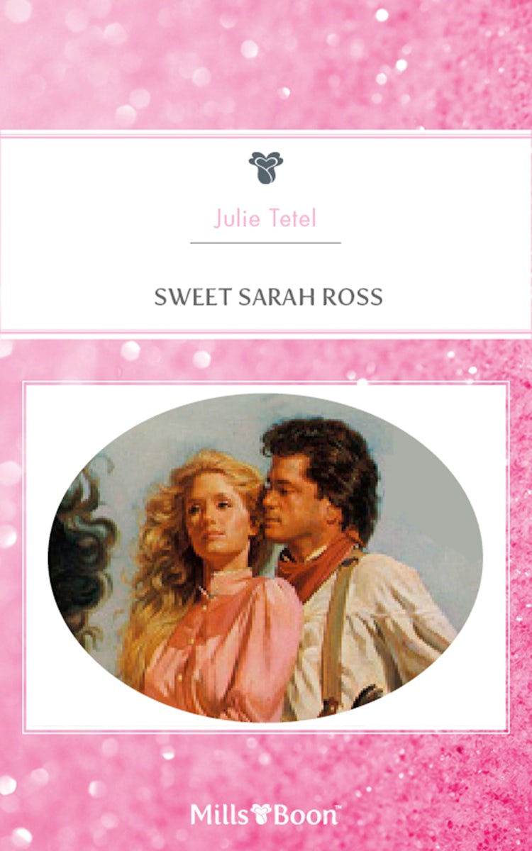 Cover image for Sweet Sarah Ross, isbn: 9781460870280