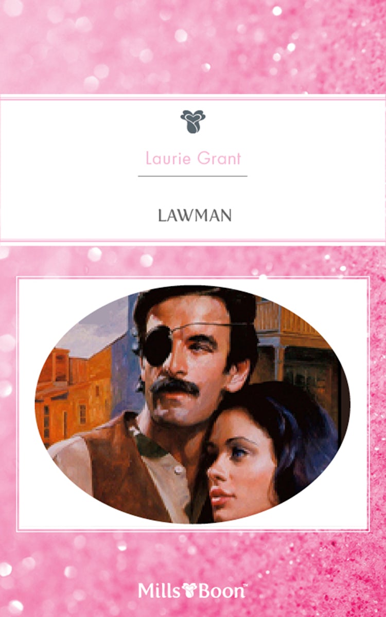 Cover image for Lawman, isbn: 9781460870303