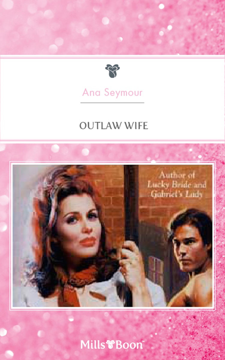 Cover image for Outlaw Wife, isbn: 9781460870389