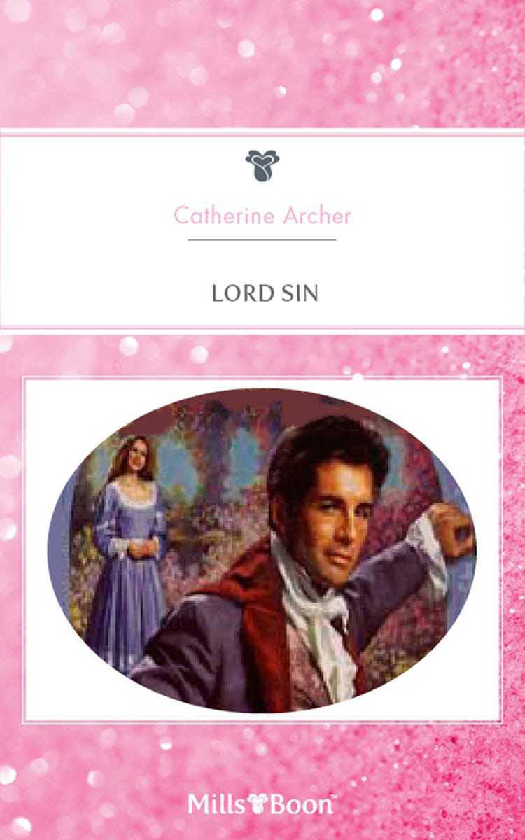 Cover image for Lord Sin, isbn: 9781460870402