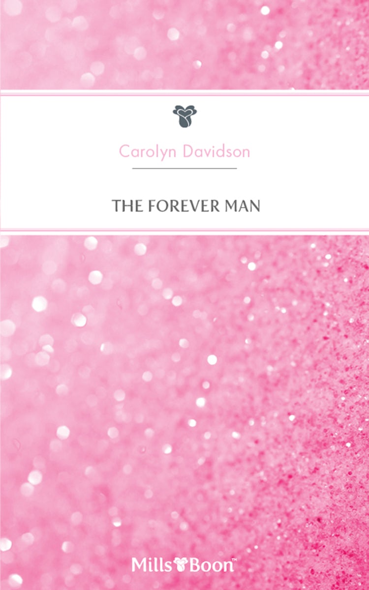 Cover image for The Forever Man, isbn: 9781460870457