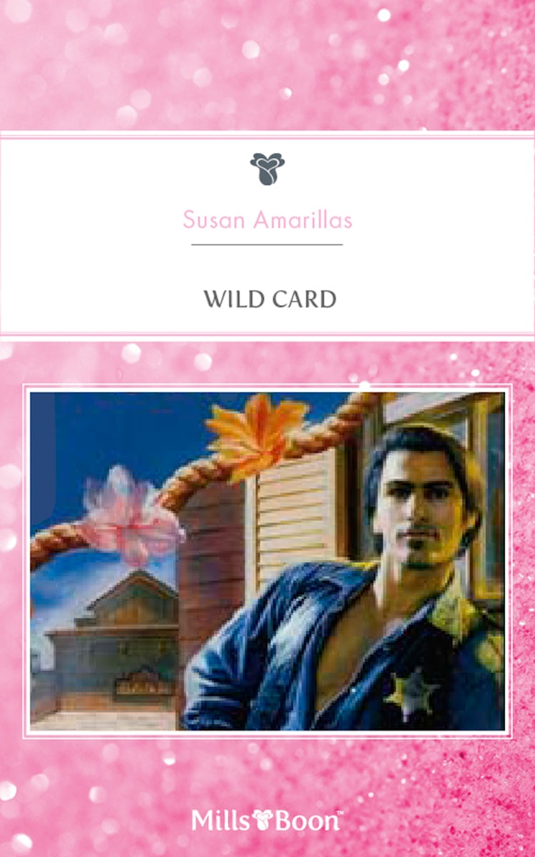 Cover image for Wild Card, isbn: 9781460870471