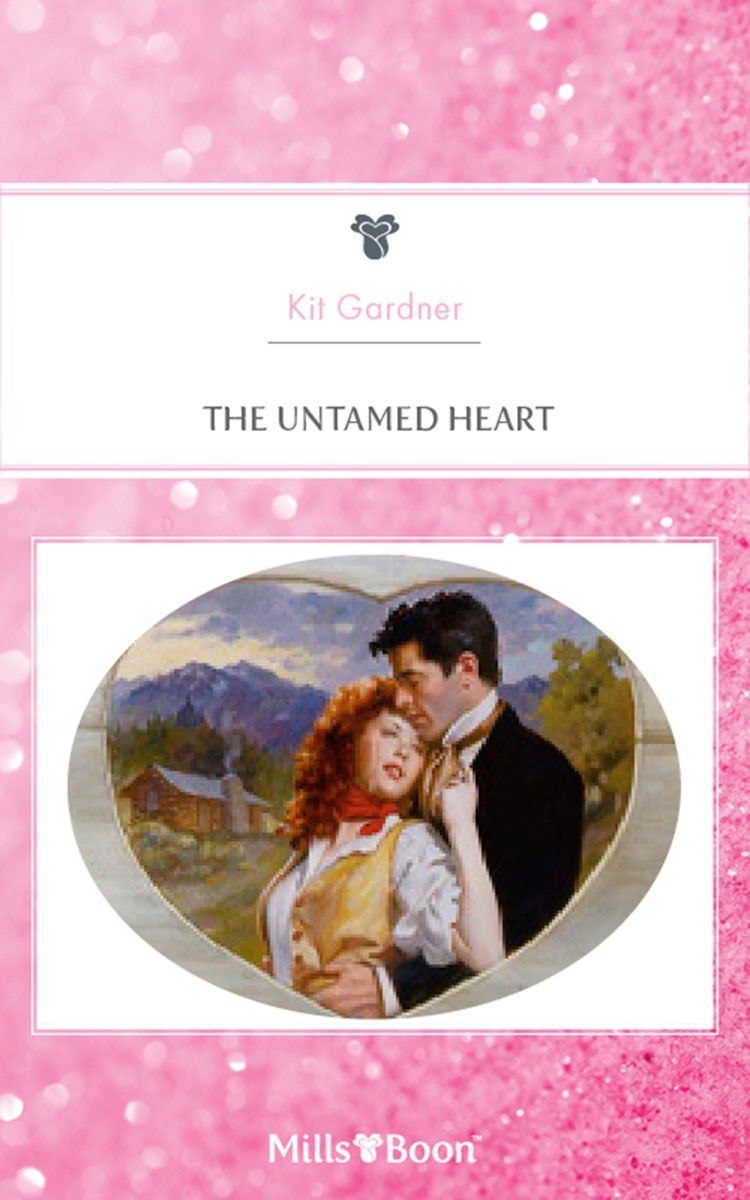 Cover image for The Untamed Heart, isbn: 9781460870495
