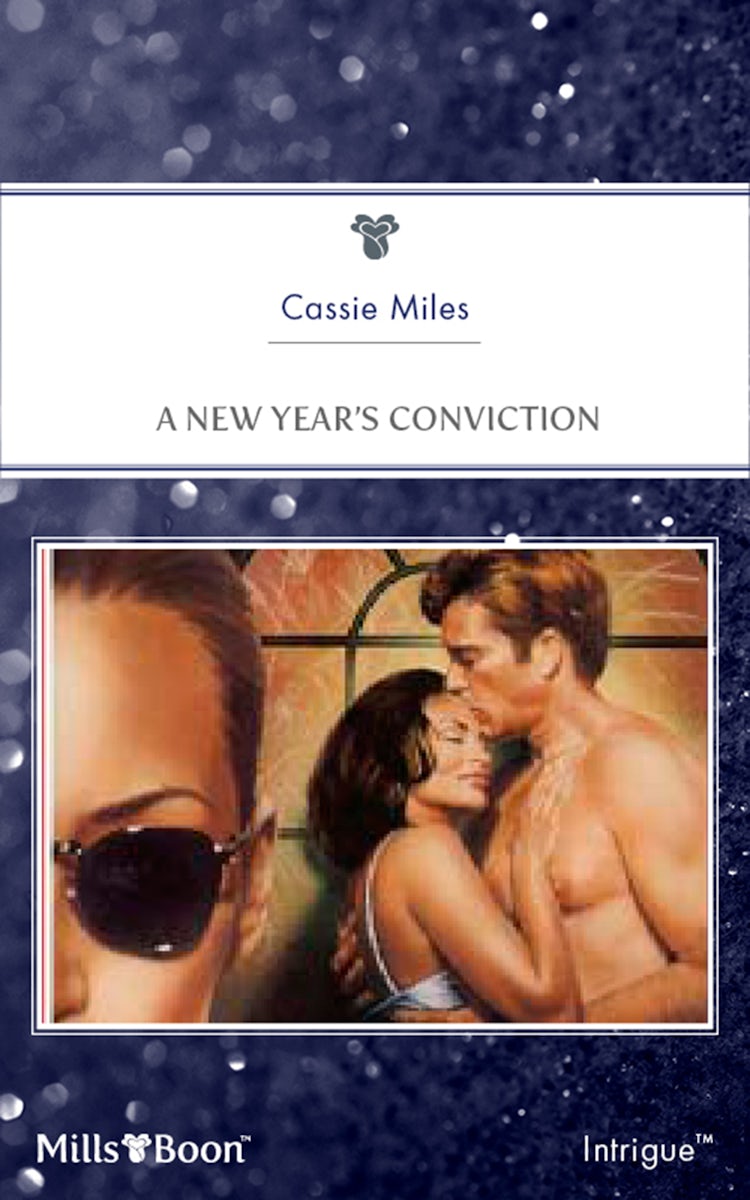 Cover image for A New Year's Conviction, isbn: 9781460870556