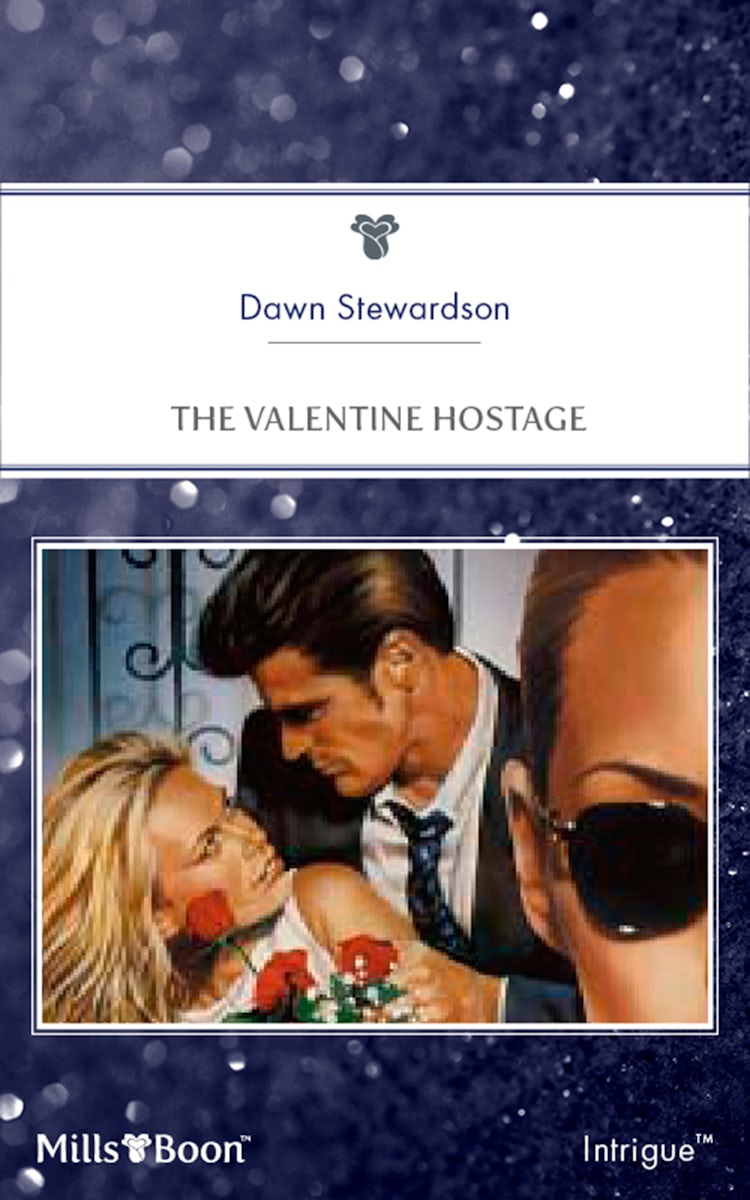 Cover image for The Valentine Hostage, isbn: 9781460870570