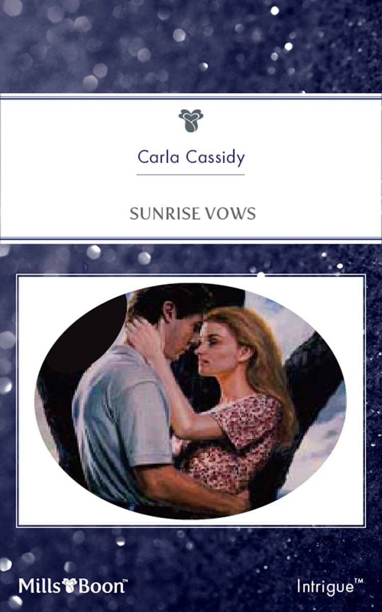 Cover image for Sunrise Vows, isbn: 9781460870648