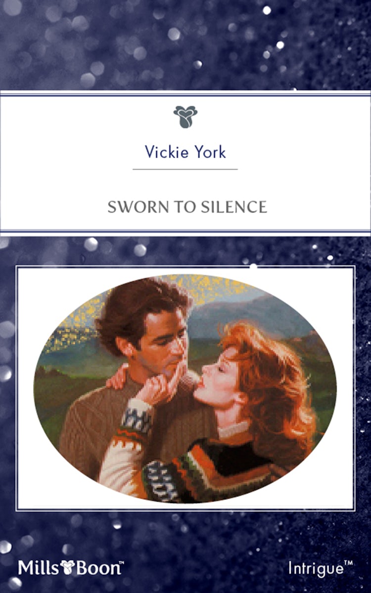 Cover image for Sworn To Silence, isbn: 9781460870662